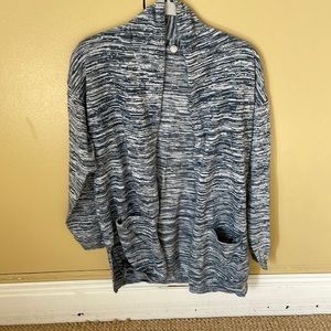 Margaret O’Leary Cotton Cardigan, Size Small